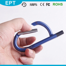 Precise and Professional Carabiner USB Flash Drive 2.0 32GB
